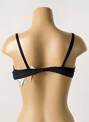 Soutien-gorge noir COTTON CLUB pour femme seconde vue