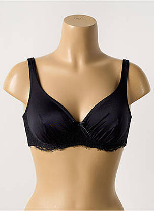 Soutien-gorge noir LISANZA pour femme