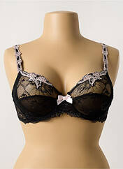 Soutien-gorge noir LISE CHARMEL pour femme seconde vue