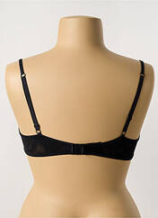Soutien-gorge noir RCRESCENTINI BY COTTON BLUB pour femme seconde vue