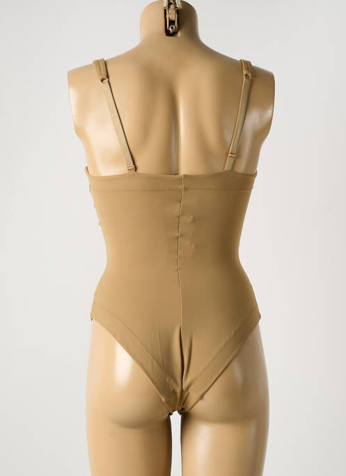 Body lingerie chair COTTON CLUB pour femme