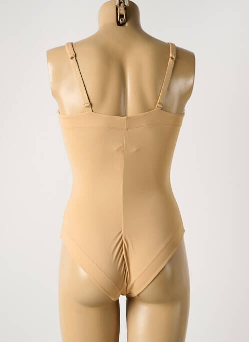 Body lingerie chair COTTON CLUB pour femme