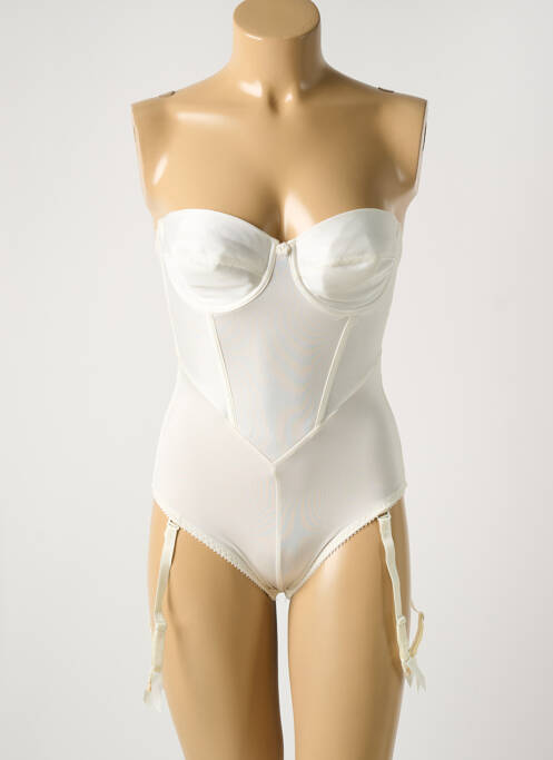 Body lingerie blanc FANTASIE pour femme