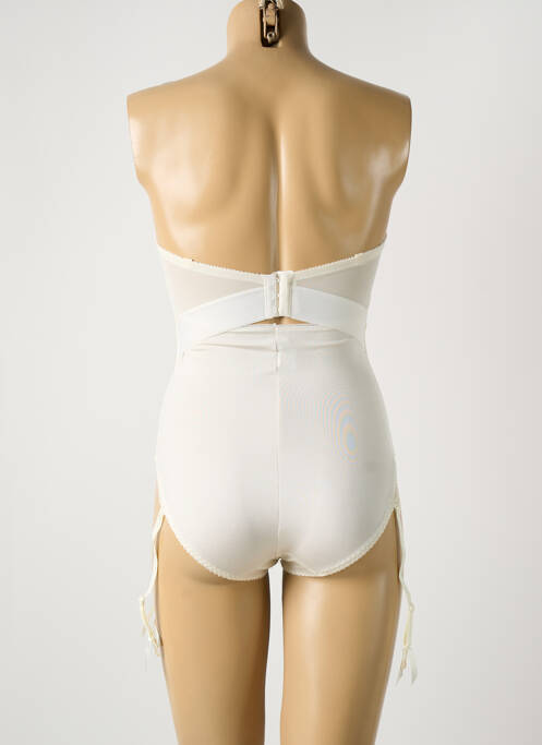 Body lingerie blanc FANTASIE pour femme