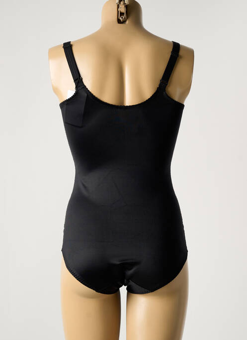 Body lingerie noir PRIMADONNA femme