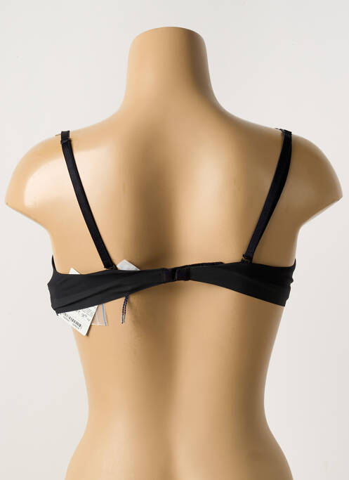 Soutien-gorge noir COTTON CLUB pour femme
