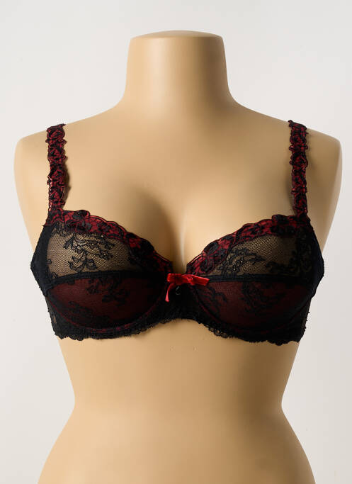 Soutien-gorge noir LISE CHARMEL pour femme