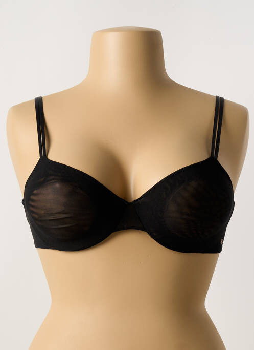 Soutien-gorge noir LISE CHARMEL pour femme
