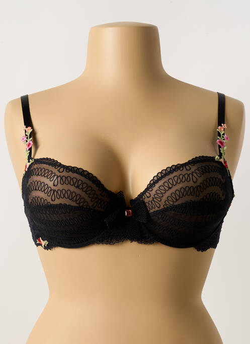 Soutien-gorge noir LISE CHARMEL pour femme