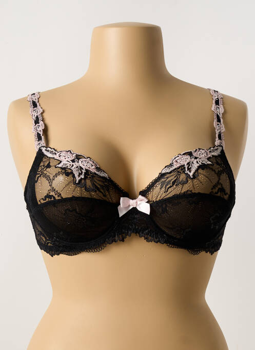 Soutien-gorge noir LISE CHARMEL pour femme