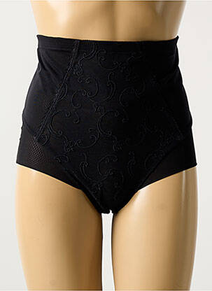 Culotte haute stretch noir LISE CHARMEL femme