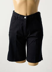 Bermuda noir FERAUD pour femme seconde vue