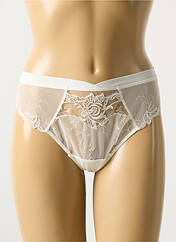 Culotte blanc LISE CHARMEL pour femme seconde vue