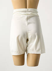 Culotte gainante blanc CORSOUPLE pour femme seconde vue