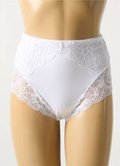 Culotte haute blanc LISANZA pour femme seconde vue