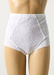 Culotte haute blanc LISE CHARMEL pour femme seconde vue