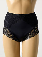 Culotte haute noir LISANZA pour femme seconde vue