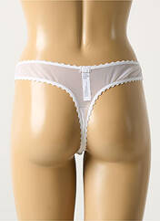 String blanc MARIE JO pour femme seconde vue
