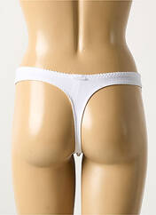 String blanc PRIMADONNA pour femme seconde vue