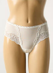 Tanga blanc MARIE JO pour femme seconde vue