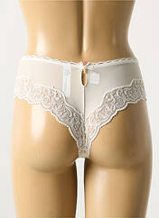 Tanga blanc MARIE JO pour femme seconde vue