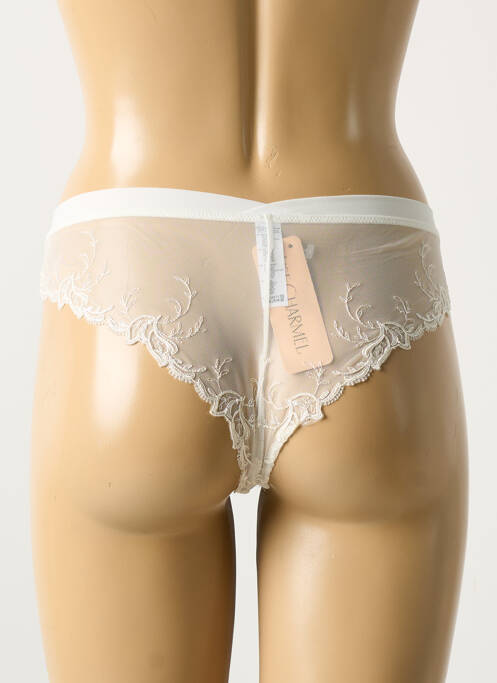 Culotte blanc LISE CHARMEL pour femme