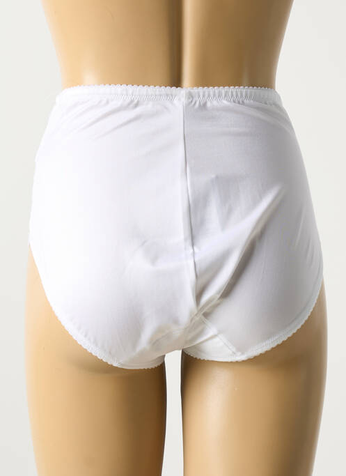 Culotte haute blanc LISANZA pour femme