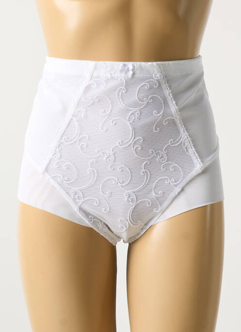 Culotte haute blanc LISE CHARMEL pour femme