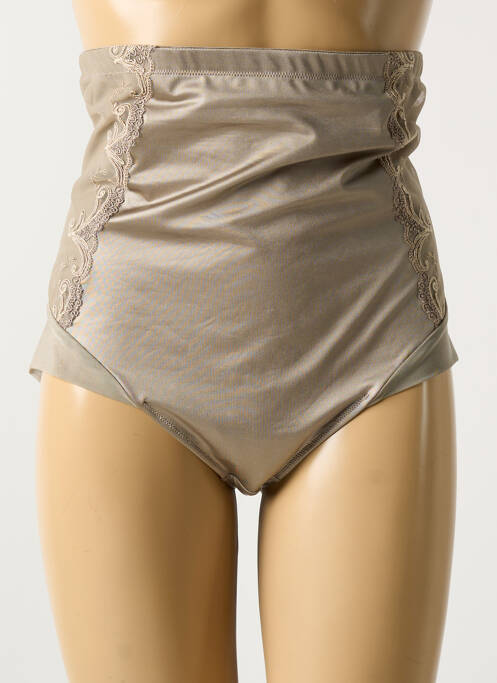 Culotte haute marron LISE CHARMEL pour femme