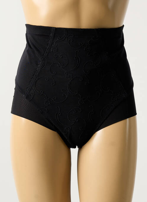 Culotte haute noir LISE CHARMEL pour femme