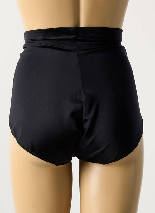 Culotte haute noir LISE CHARMEL pour femme