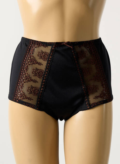 Culotte haute noir PRIMADONNA pour femme