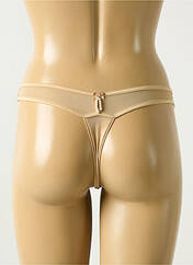 String beige LISE CHARMEL pour femme seconde vue