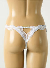 String blanc COTTON CLUB pour femme seconde vue