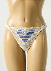 String blanc LISE CHARMEL pour femme seconde vue