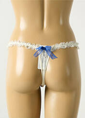 String blanc LISE CHARMEL pour femme seconde vue