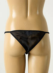 String noir VIVIS pour femme seconde vue