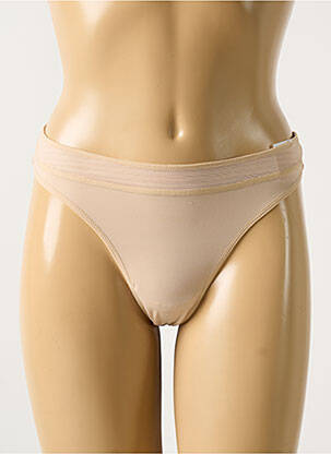 Tanga stretch chair MARIE JO femme