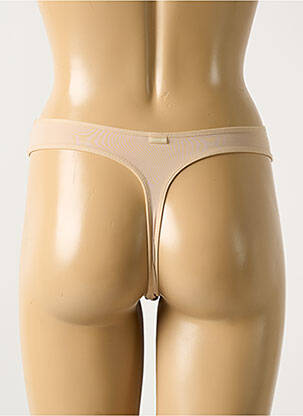 Tanga stretch chair MARIE JO femme