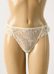 Culotte beige BARBARA pour femme seconde vue