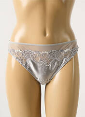 Culotte gris LISE CHARMEL pour femme seconde vue