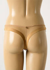 String chair LISE CHARMEL pour femme seconde vue