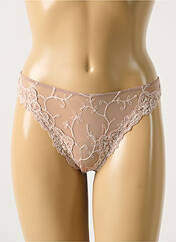 String chair LISE CHARMEL pour femme seconde vue