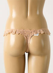 String chair LISE CHARMEL pour femme seconde vue