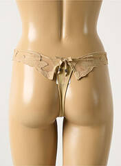 String chair RAVAGE pour femme seconde vue