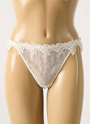 String blanc LISE CHARMEL pour femme seconde vue