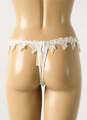 String blanc LISE CHARMEL pour femme seconde vue