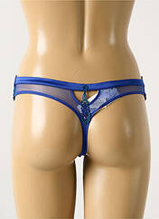String bleu LISE CHARMEL pour femme seconde vue