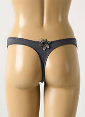 String gris PRIMADONNA pour femme seconde vue