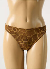 String marron LISE CHARMEL pour femme seconde vue